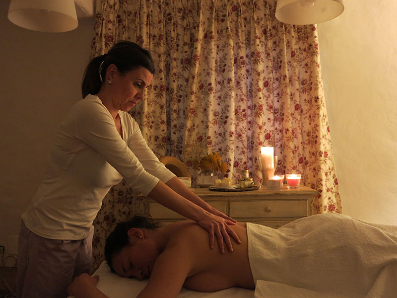 Wellness in Agriturismo Tuscany