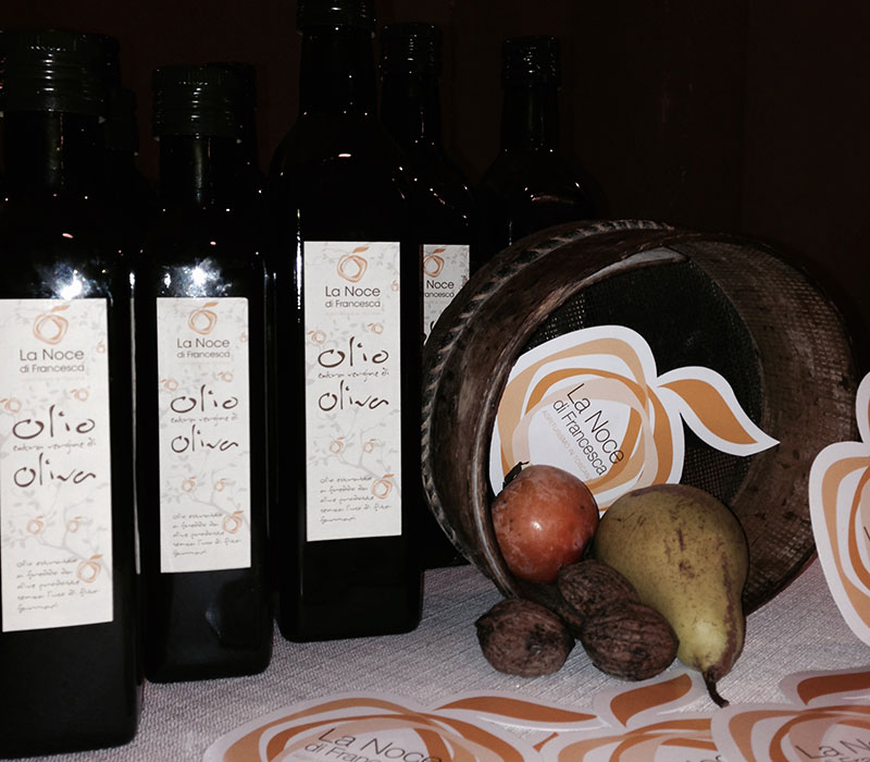 Extra virgin olive oil Tuscany